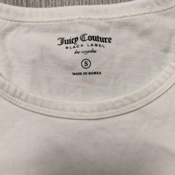 Juicy Couture Coca-Cola Inspired Logo Tee - Picture 2 of 2